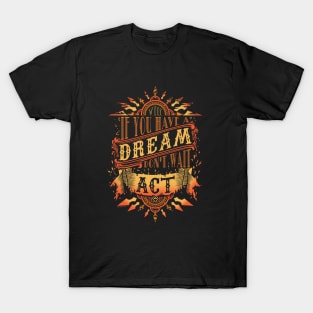 Axel's Dream T-Shirt